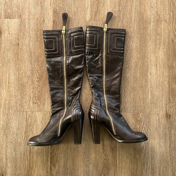 Chloe Tall 544 Africa Riding Boots - Picture 5 of 11